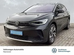 Mangangrau metallic Gebraucht 2021 VW ID.4 Pro Performance SUV | 30.450 € (Fairer Preis)