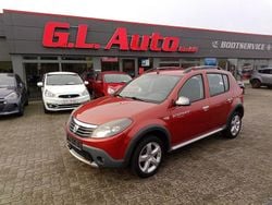 Rot Gebraucht 2010 Dacia Sandero Stepway Kleinwagen | 2.990 € (Fairer Preis)