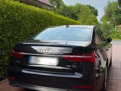 Schwarz Gebraucht 2021 Audi A6 Ambiente Limousine | 32.000 € (Fairer Preis)