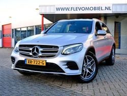 Grau Gebraucht 2019 Mercedes GLC250 Sport Edition SUV | 23.950 € (Superpreis)