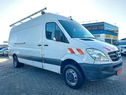 Weiß Gebraucht 2010 Mercedes Sprinter Van | 9.499 € (Guter Preis)