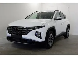 Atlas white Neu 2025 Hyundai Tucson Style SUV | 32.738 € (Superpreis)