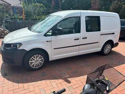 Weiß Gebraucht 2017 VW Caddy Maxi Van / Kleinbus | 16.000 € (Teuer)