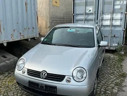 Silber Gebraucht 2001 VW Lupo Kleinwagen | 2.680 € (Teuer)