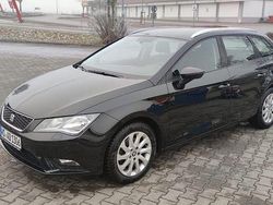 Schwarz Gebraucht 2016 Seat Leon ST Style Kombi | 9.500 € (Superpreis)