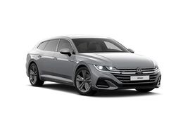 Pyritsilber metallic Gebraucht 2024 VW Arteon R-line Kombi | 34.440 € (Fairer Preis)