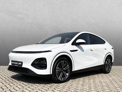 Weiß (arctic white) Neu 2025 XPENG G6 AWD Performance SUV | 51.590 € (Fairer Preis)