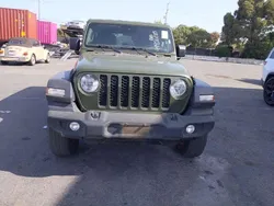 Gebraucht 2023 Jeep Wrangler Unlimited Sport SUV | 39.899 €