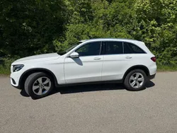 Weiß Gebraucht 2019 Mercedes GLC250 SUV | 28.400 € (Superpreis)
