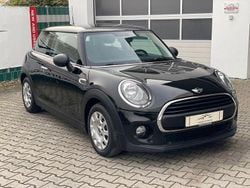 Schwarz Gebraucht 2016 Mini ONE Kleinwagen | 7.490 € (Guter Preis)