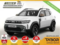 Weiss Neu 2025 Dacia Duster Essentiel SUV | 20.140 € (Superpreis)