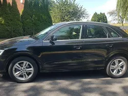 Schwarz Gebraucht 2015 Audi Q3 Ambiente SUV | 15.999 € (Fairer Preis)