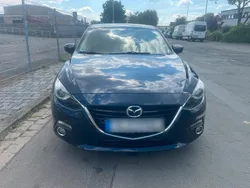 Blau Gebraucht 2015 Mazda 3 Limousine | 5.900 € (Guter Preis)