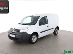 Weiss Gebraucht 2021 Renault Kangoo Van / Kleinbus | 13.410 € (Fairer Preis)
