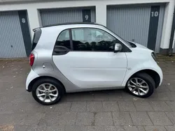Weiß Gebraucht 2015 Smart ForTwo Coupé Coupé | 10.500 € (Fairer Preis)