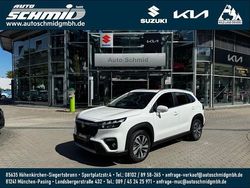 Weiß Neu 2025 Suzuki SX4 S-Cross Comfort+ SUV | 27.990 € (Superpreis)