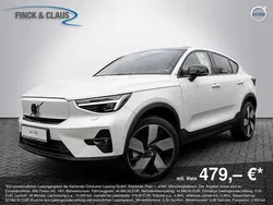 Gebraucht 2024 Volvo EC40 SUV | 44.890 € (Etwas zu teuer)