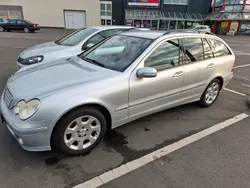 Silber Gebraucht 2007 Mercedes C230 Kombi | 7.000 € (Fairer Preis)