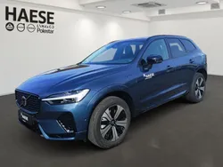 Denim blue / metallic Gebraucht 2025 Volvo XC60 Plus SUV | 61.990 € (Fairer Preis)