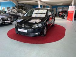 Schwarz Gebraucht 2012 VW Touran Trendline Van / Kleinbus | 6.800 € (Fairer Preis)