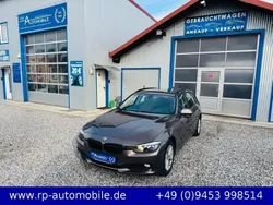 Braun Gebraucht 2014 BMW 318 Comfort Edition Kombi | 8.800 € (Guter Preis)