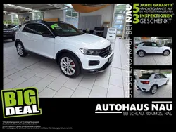 Weiß Gebraucht 2019 VW T-Roc Sportline SUV | 22.490 € (Fairer Preis)