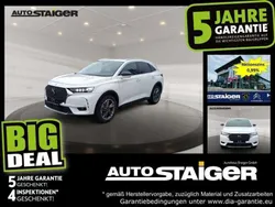 Lack weiss banquise/lackierung Gebraucht 2022 DS Automobiles DS7 Crossback Rivoli Plus SUV | 25.999 € (Superpreis)