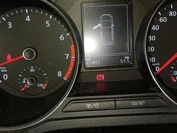 Rot Gebraucht 2014 VW Polo Cross Kleinwagen | 14.850 €