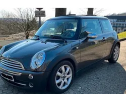 Grau Gebraucht 2006 Mini Cooper Kleinwagen | 4.999 € (Guter Preis)