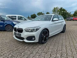 Weiß Gebraucht 2018 BMW 120 M Sport Kleinwagen | 21.690 € (Fairer Preis)