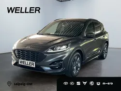 Magnetic grey metallic Gebraucht 2024 Ford Kuga ST-Line SUV | 29.490 € (Fairer Preis)