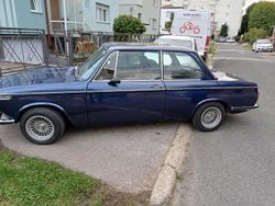 Blau Gebraucht 1974 BMW 1602 Kleinwagen | 11.500 €