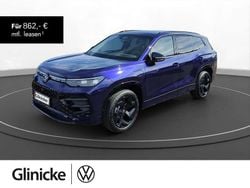 Ultra violet metallic Neu 2025 VW Tayron R-line SUV | 58.850 € (Superpreis)