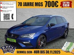Mystery blau Gebraucht 2018 Cupra Leon Limousine | 22.990 € (Fairer Preis)