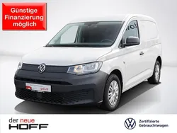 Weiß Gebraucht 2022 VW Caddy Van / Kleinbus | 16.975 € (Superpreis)