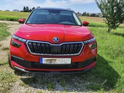 Rot Gebraucht 2020 Skoda Kamiq Style SUV | 21.990 € (Fairer Preis)