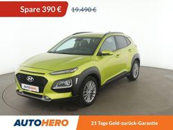 Grün Gebraucht 2020 Hyundai Kona Style SUV | 19.100 € (Fairer Preis)