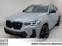 Brooklyn grau Gebraucht 2024 BMW X4 Performance SUV | 68.785 € (Teuer)