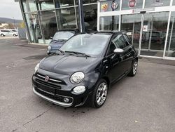 Vesuvio schwarz Gebraucht 2021 Fiat 500 Sport Kleinwagen | 18.999 €