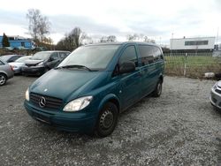 Grün Gebraucht 2004 Mercedes Vito Van | 1.999 €