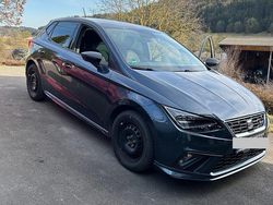 Grau Gebraucht 2021 Seat Ibiza FR Kleinwagen | 14.600 € (Guter Preis)