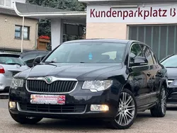 Schwarz Gebraucht 2010 Skoda Superb Limousine | 6.799 € (Fairer Preis)