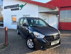 Grau Gebraucht 2019 Dacia Lodgy Comfort Van / Kleinbus | 13.890 € (Etwas zu teuer)