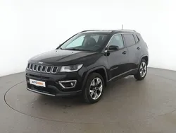 Schwarz Gebraucht 2018 Jeep Compass Limited SUV | 16.990 € (Fairer Preis)