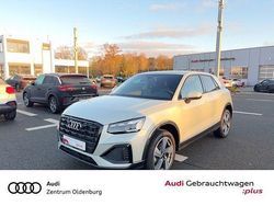 Silber Gebraucht 2025 Audi Q2 Advanced SUV | 35.279 € (Teuer)