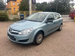 Blau Gebraucht 2009 Opel Astra Selection Limousine | 3.900 € (Fairer Preis)