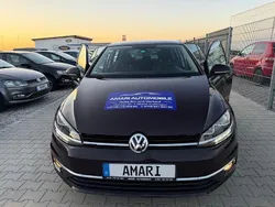 Black rubin Gebraucht 2017 VW Golf VII Comfortline Limousine | 12.400 € (Fairer Preis)