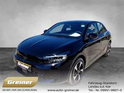 Schwarz (karbon schwarz) Neu 2025 Opel Corsa-e Kleinwagen | 27.980 €