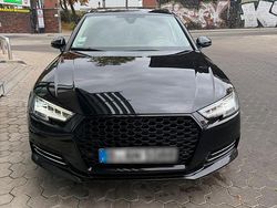 Schwarz Gebraucht 2016 Audi A4 Sport Kombi | 16.200 € (Guter Preis)