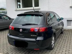 Schwarz Gebraucht 2009 Fiat Croma Kombi | 3.500 €